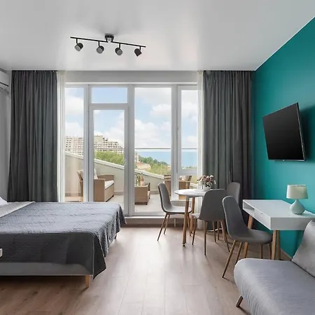 Apartment Cozy With A Terrace And Sea Views Close Ibiza
