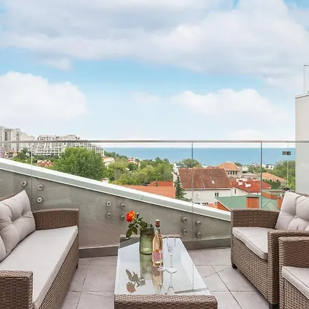 Cozy With A Terrace And Sea Views Close Ibiza